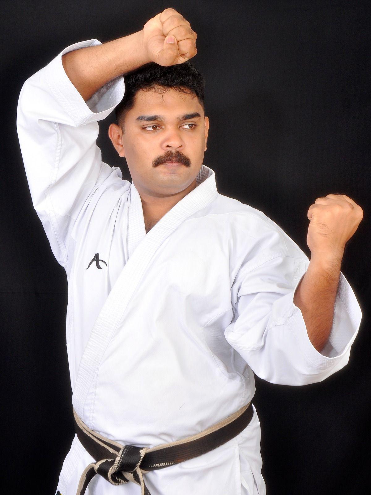 Shihan Dr. Adithyan Anil
