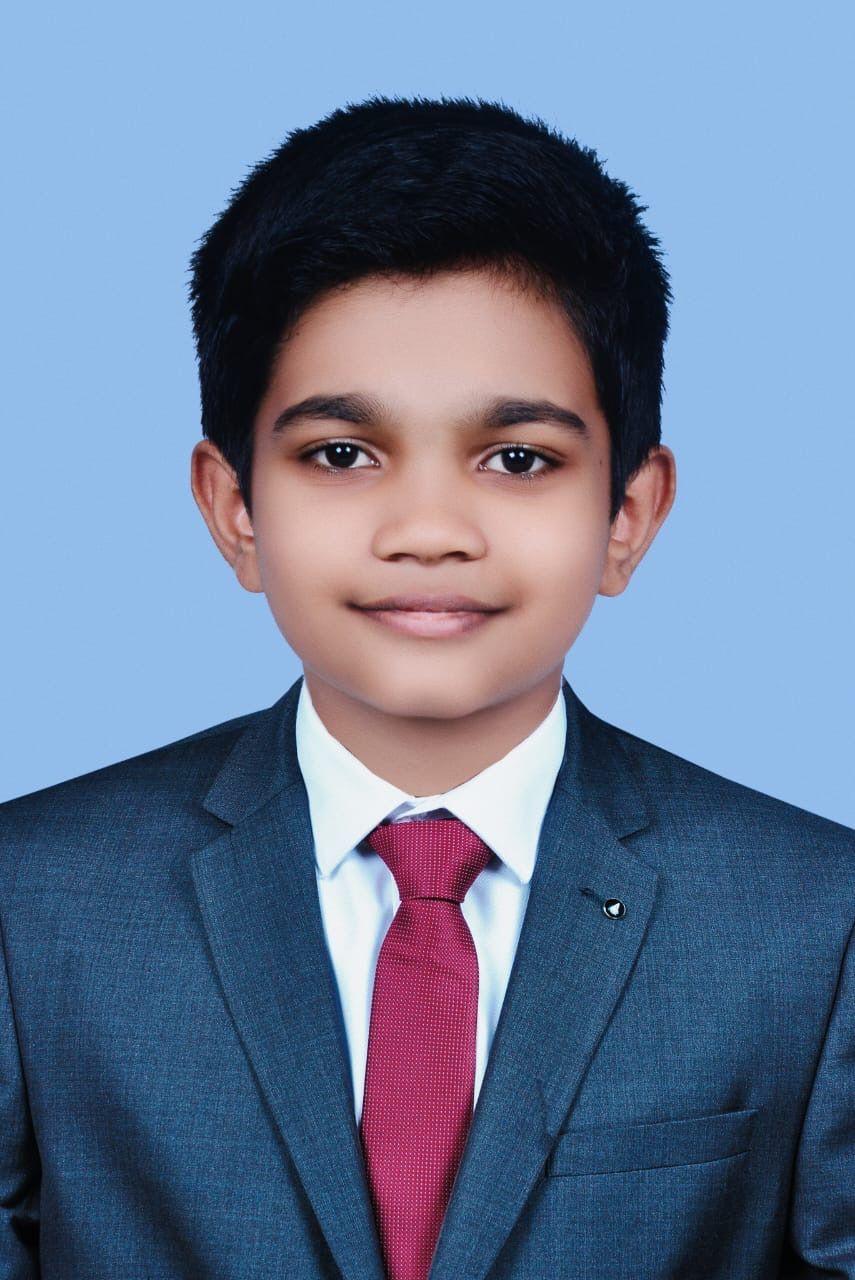 SENSEI GOWTHAM KRISHNA M