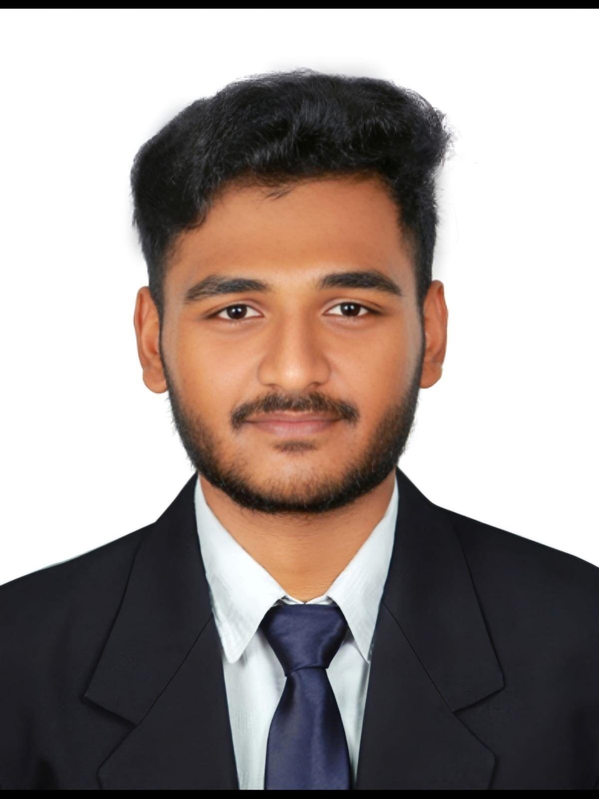 SENSEI ADARSH M S