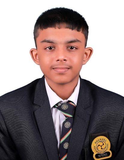 SENSEI DEEKSHITH R