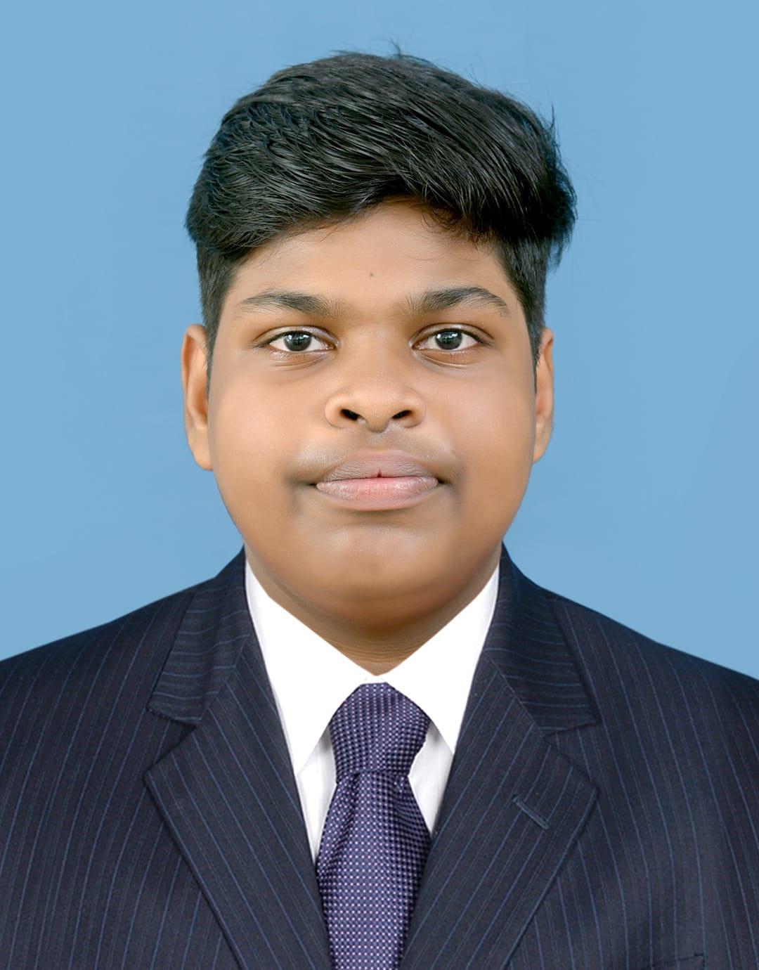SENSEI NIKHIL B